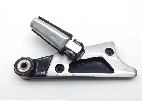 Right Rear Back Passenger Peg Bracket Side 2006 Yamaha Vmax 1200 VMX1200 1473A