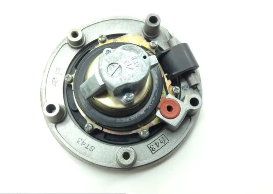 Lockset Ignition Trunk Tank Gas Cap Key 2006 Suzuki GSXR750 1493