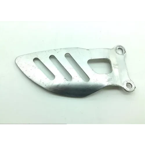 Left Side Rearset Bracket 2006 Suzuki GSXR750 1493 7