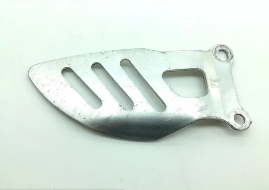 Left Side Rearset Bracket 2006 Suzuki GSXR750 1493