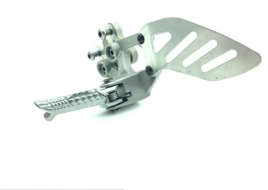 Left Side Rearset Bracket 2006 Suzuki GSXR750 1493