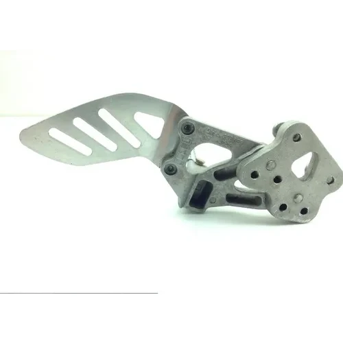 Left Side Rearset Bracket 2006 Suzuki GSXR750 1493 13