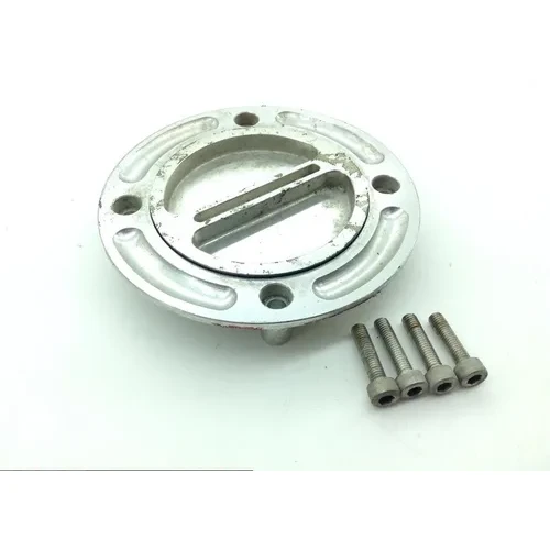 Gas Cap 2003 Suzuki GSXR600 1502 3