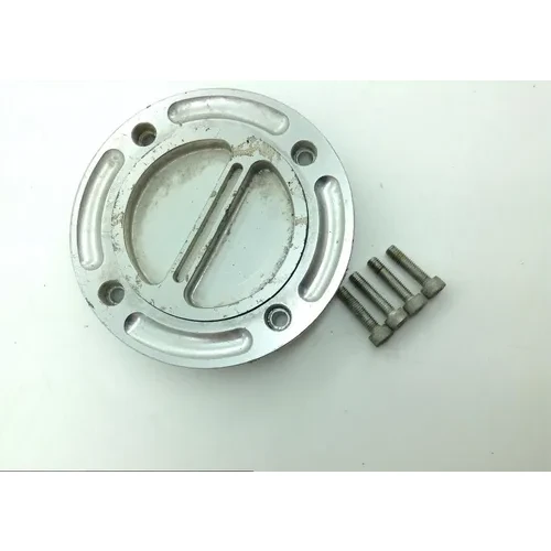 Gas Cap 2003 Suzuki GSXR600 1502 5