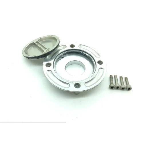 Gas Cap 2003 Suzuki GSXR600 1502 6
