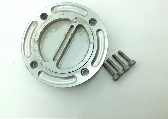 Gas Cap 2003 Suzuki GSXR600 1502