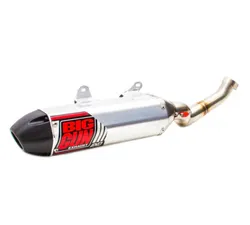 Big Gun EXO Exhaust Muffler Pipe Slip On Yamaha Raptor 700 Raptor 700R
