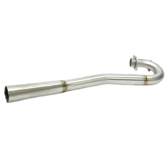 Big Gun EXO Exhaust Head Pipe Kawasaki KFX450R