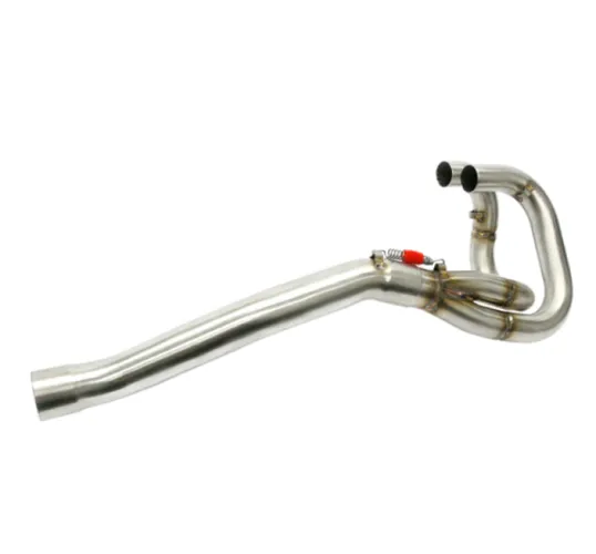Big Gun EXO Exhaust Head Pipe Polaris Outlaw 450 Outlaw 525