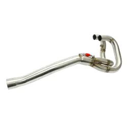 Big Gun EXO Exhaust Head Pipe Polaris Outlaw 450 Outlaw 525