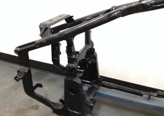 Main Frame Chassis EZ 1996 Kawasaki Vulcan 800 VN800A 1471