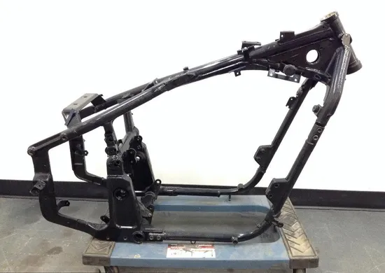 Main Frame Chassis EZ 1996 Kawasaki Vulcan 800 VN800A 1471