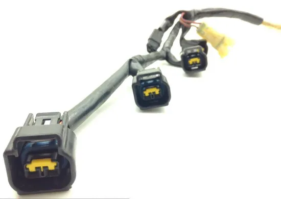 Ignition Coil Harness 2005 Yamaha YZF R6 1494A