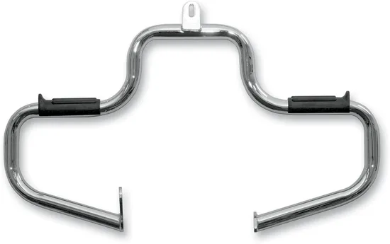 Lindby Multibar Front Highway Bar Engine Crash Guard Chrome