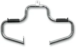 Lindby Multibar Front Highway Bar Engine Crash Guard Chrome