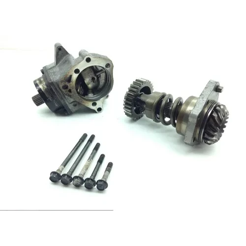 Engine Ring and Pinion Set From 1995 Honda Shadow VT1100 3