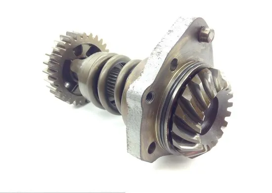 Engine Ring and Pinion Set From 1995 Honda Shadow VT1100