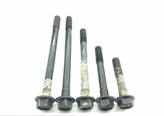 Engine Ring and Pinion Set From 1995 Honda Shadow VT1100