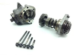 Engine Ring and Pinion Set From 1995 Honda Shadow VT1100