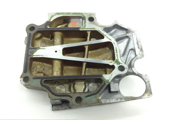 Engine Cylinder Head Rear From 1995 Honda Shadow VT1100 x