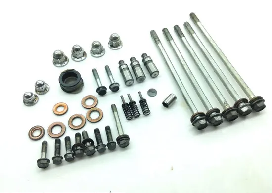 Engine Cylinder Head Rear From 1995 Honda Shadow VT1100 x