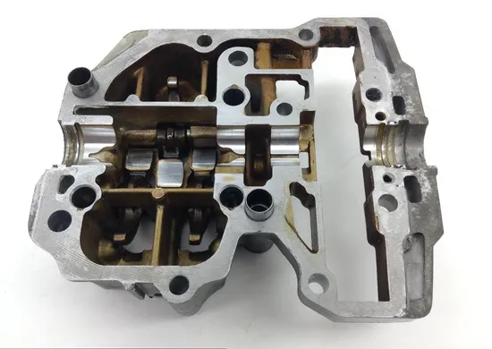 Engine Cylinder Head Rear From 1995 Honda Shadow VT1100 x