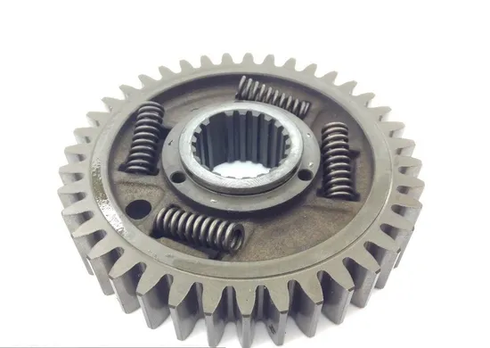 Engine Crank Shaft Gears From 1995 Honda Shadow VT1100