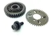 Engine Crank Shaft Gears From 1995 Honda Shadow VT1100