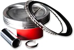 Millenium Moly BB Piston Kit 104mm +5 10.0:1