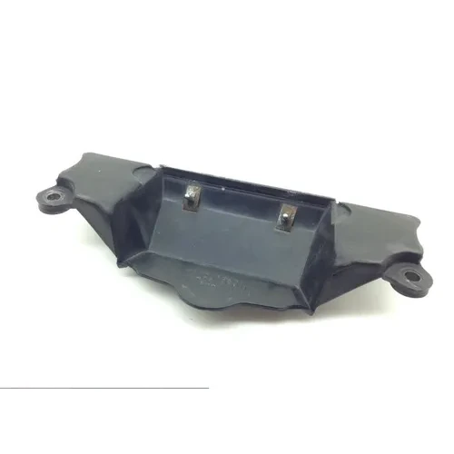 Front Fork Emblem Cover From 1995 Honda Shadow VT1100 6