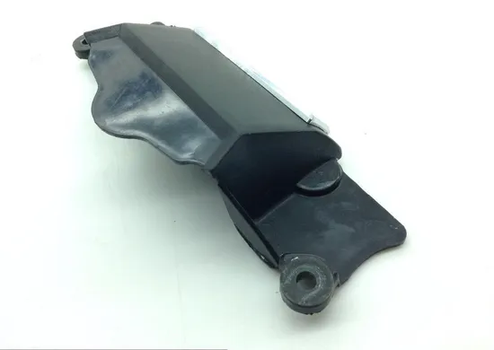 Front Fork Emblem Cover From 1995 Honda Shadow VT1100