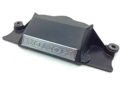 Front Fork Emblem Cover From 1995 Honda Shadow VT1100