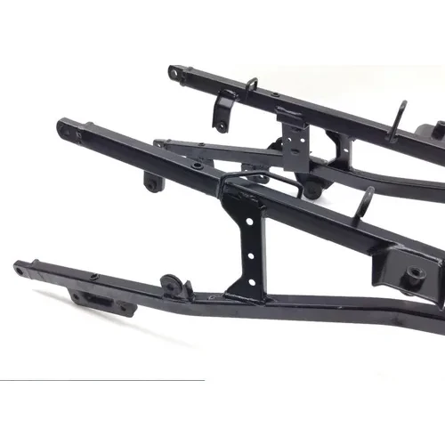 Subframe Rear Tail Sub Frame Back 2011 Suzuki Vstrom 650 DL650A ABS 1507 x 7