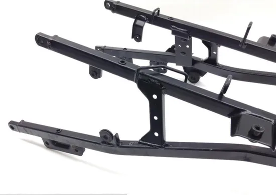 Subframe Rear Tail Sub Frame Back 2011 Suzuki Vstrom 650 DL650A ABS 1507 x