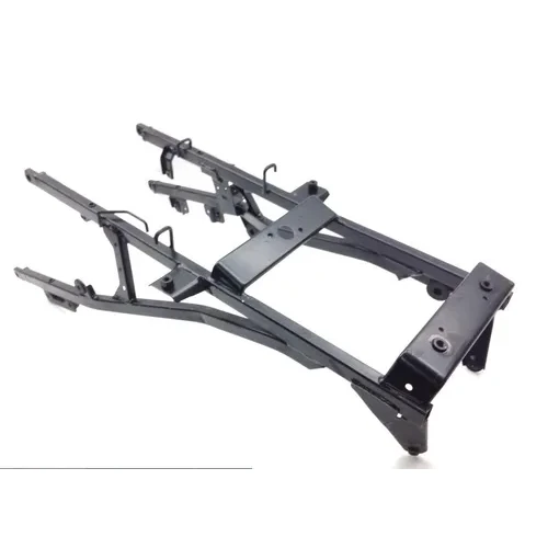 Subframe Rear Tail Sub Frame Back 2011 Suzuki Vstrom 650 DL650A ABS 1507 x 3
