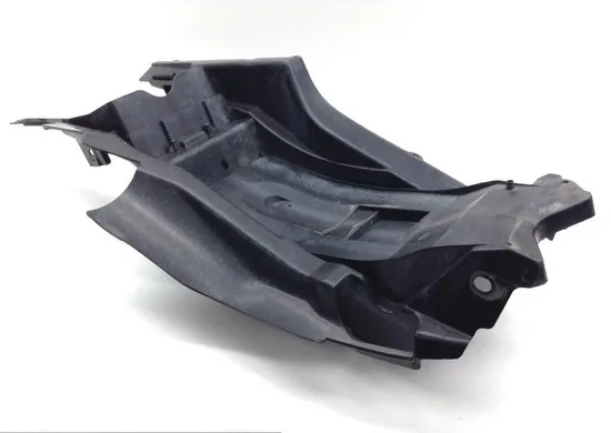 Rear Battery Tail Under Tray Cover 2011 Suzuki Vstrom 650 DL650A ABS 1507