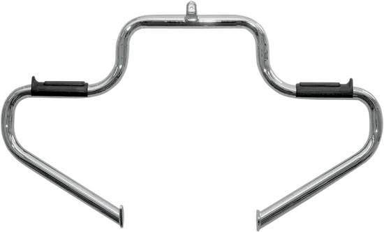 Lindby Multibar Front Highway Bar Engine Crash Guard Chrome