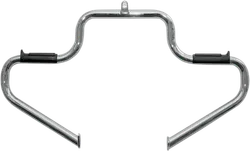 Lindby Multibar Front Highway Bar Engine Crash Guard Chrome
