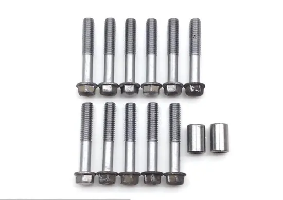 Engine Clutch Cover 2011 Suzuki Vstrom 650 DL650A ABS 1507 x