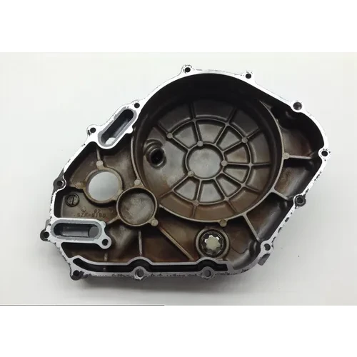 Engine Clutch Cover 2011 Suzuki Vstrom 650 DL650A ABS 1507 x 10