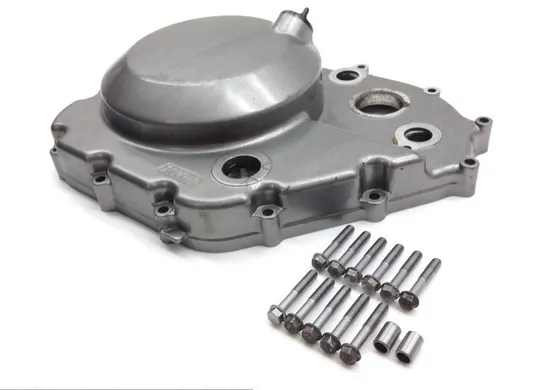 Engine Clutch Cover 2011 Suzuki Vstrom 650 DL650A ABS 1507 x