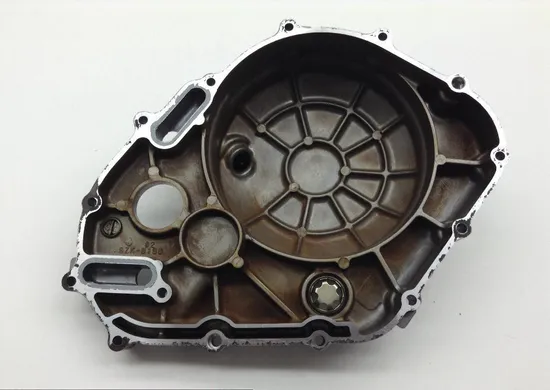 Engine Clutch Cover 2011 Suzuki Vstrom 650 DL650A ABS 1507 x