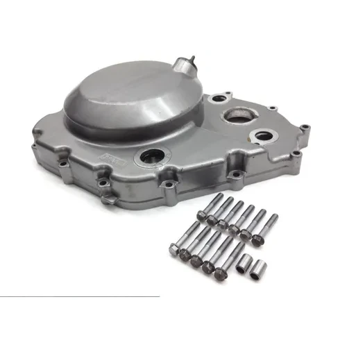 Engine Clutch Cover 2011 Suzuki Vstrom 650 DL650A ABS 1507 x 3