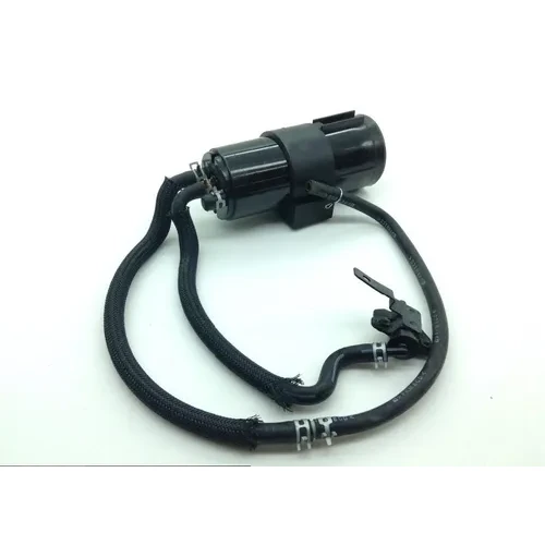 Air Canister 2011 Suzuki Vstrom 650 DL650A ABS 1507 5