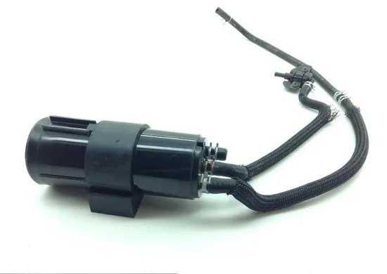 Air Canister 2011 Suzuki Vstrom 650 DL650A ABS 1507