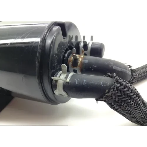 Air Canister 2011 Suzuki Vstrom 650 DL650A ABS 1507 14