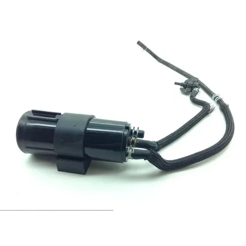 Air Canister 2011 Suzuki Vstrom 650 DL650A ABS 1507 13