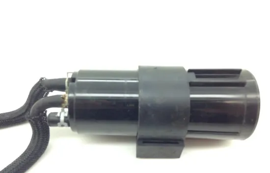 Air Canister 2011 Suzuki Vstrom 650 DL650A ABS 1507