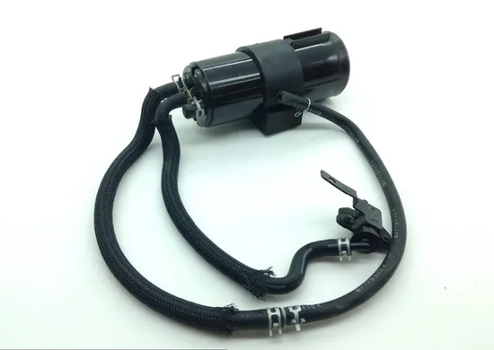 Air Canister 2011 Suzuki Vstrom 650 DL650A ABS 1507