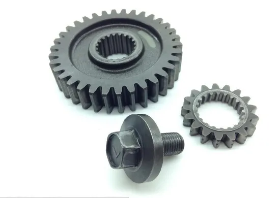 Engine Crankshaft Primary Gears 2011 Suzuki Vstrom 650 DL650A ABS 1507